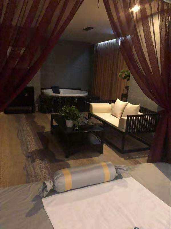 上周在广州高档足浴保健洗浴中心(广州SPA)