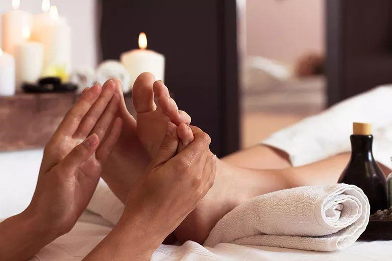 上周在广州高档足浴保健洗浴中心(广州SPA)